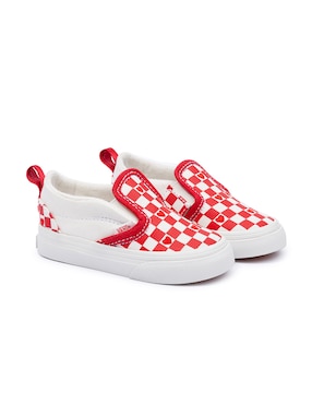 Tenis Vans para niña