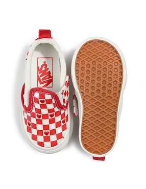 Tenis Vans para niña
