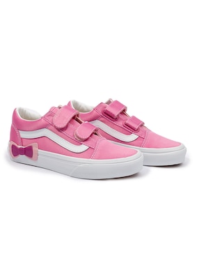 Tenis Vans para niña