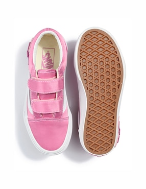 Tenis Vans para niña