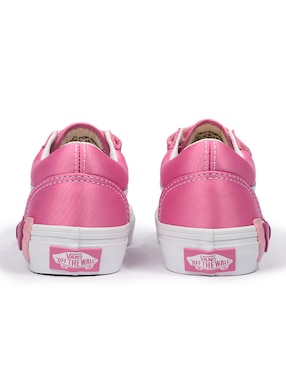 Tenis Vans para niña