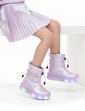 Bota Kuali Shoes Capibara para niña
