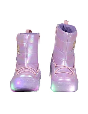 Bota Kuali Shoes Capibara para niña