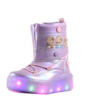 Bota Kuali Shoes Capibara para niña