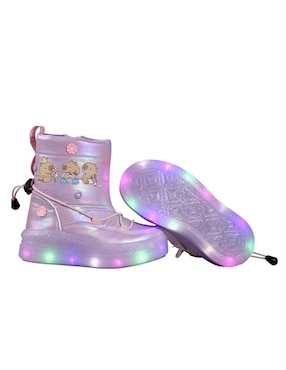 Bota Kuali Shoes Capibara para niña