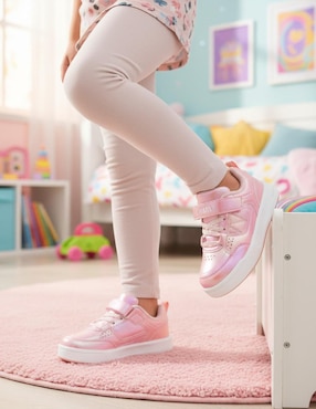 Tenis Charly para niña Urban