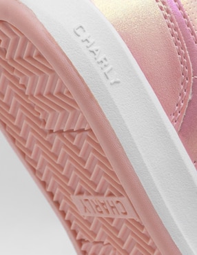 Tenis Charly para niña Urban