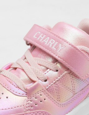Tenis Charly para niña Urban