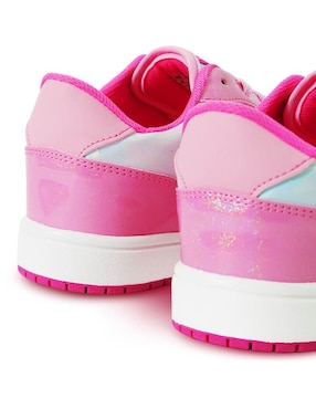 Tenis Barbie para niña