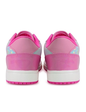Tenis Barbie para niña
