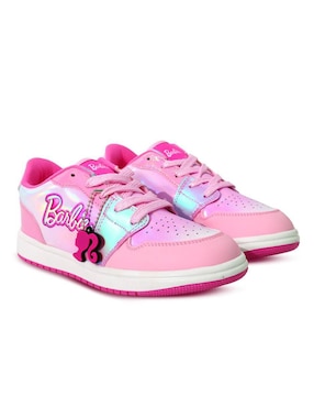 Tenis Barbie para niña