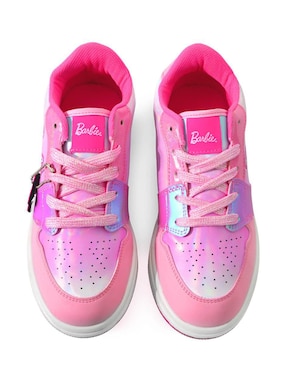 Tenis Barbie para niña
