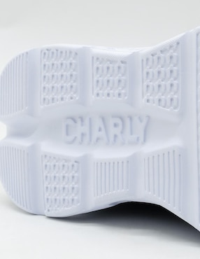 Tenis Charly para niña Running