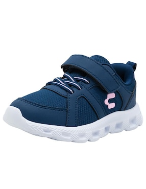Tenis Charly para niña Running