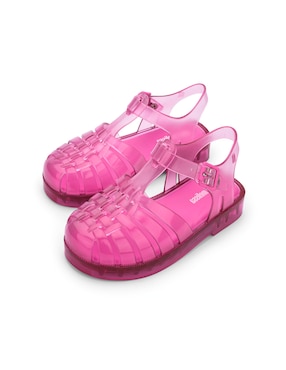 Sandalia Mini Melissa para niña