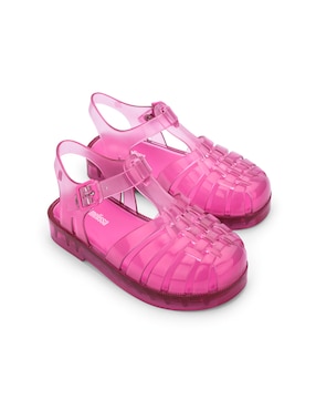 Sandalia Mini Melissa para niña