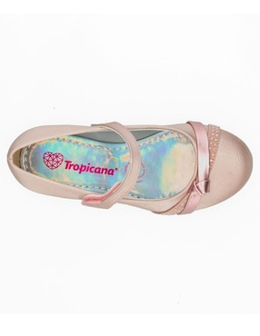 Balerina Tropicana para niña