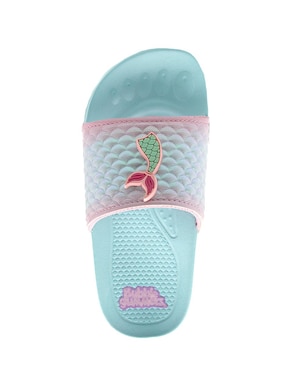 Sandalia Bubble Gummers para niña