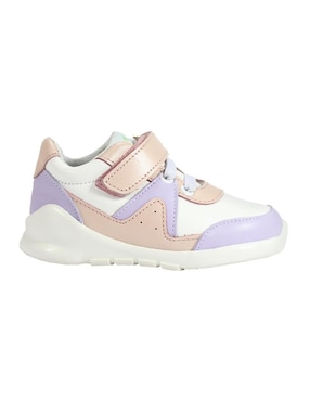 Tenis Leon para niña