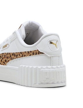 Tenis Puma para niña Carina 3.0