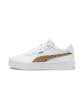 Tenis Puma para niña Carina 3.0