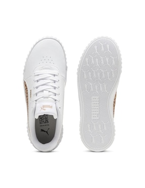 Tenis Puma para niña Carina 3.0
