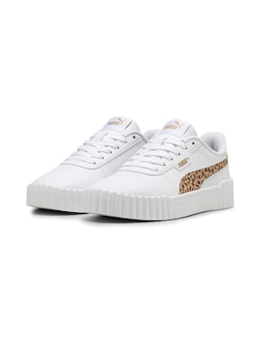 Tenis Puma para niña Carina 3.0