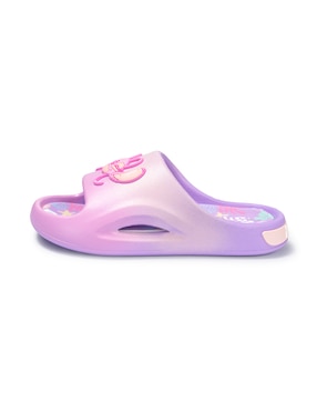 Sandalia Ground Up Stitch para niña