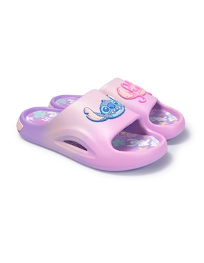 Sandalia Ground Up Stitch para niña