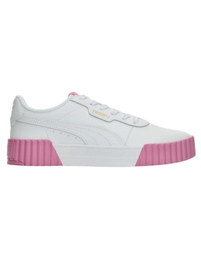 Tenis Puma para niña Carina 3.0