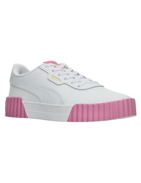 Tenis Puma para niña Carina 3.0