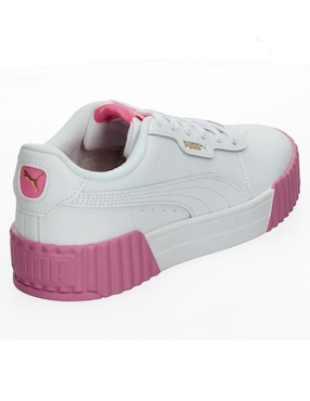 Tenis Puma para niña Carina 3.0