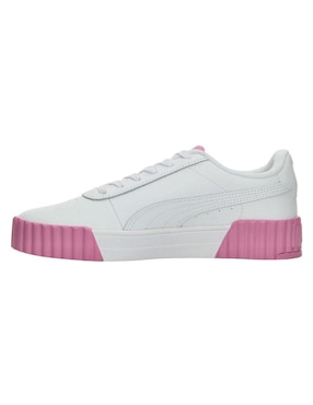 Tenis Puma para niña Carina 3.0