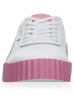 Tenis Puma para niña Carina 3.0