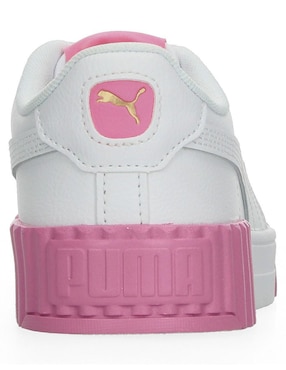Tenis Puma para niña Carina 3.0