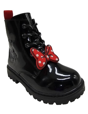 Bota Tropicana Minnie Mouse para niña