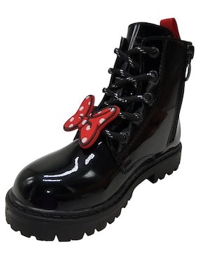 Bota Tropicana Minnie Mouse para niña