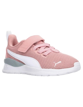 Tenis Puma para niña Anzarun Lite