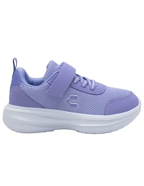 Tenis Charly para niña Running Light