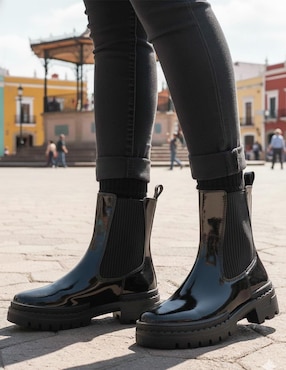 Bota Chabelo para niña