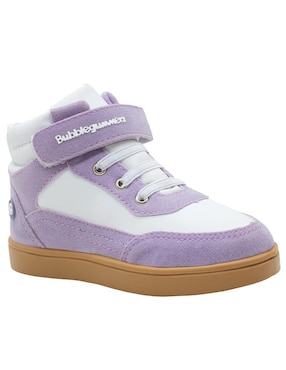 Tenis Bubble Gummers para niña Urbano