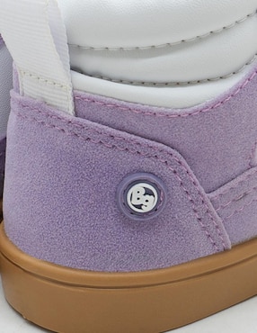 Tenis Bubble Gummers para niña Urbano