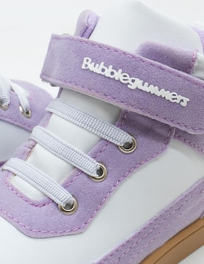 Tenis Bubble Gummers para niña Urbano