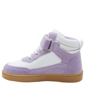 Tenis Bubble Gummers para niña Urbano
