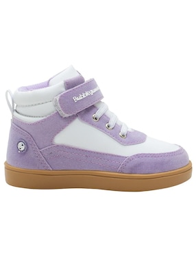 Tenis Bubble Gummers para niña Urbano
