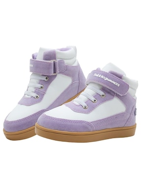 Tenis Bubble Gummers para niña Urbano