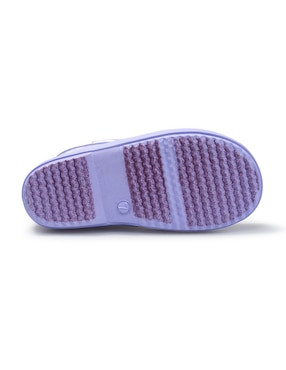 Bota de lluvia Ground Up Paw Patrol para niña