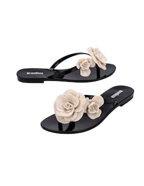 Sandalia Mini Melissa para niña