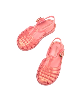 Sandalia Mini Melissa para niña