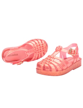 Sandalia Mini Melissa para niña
